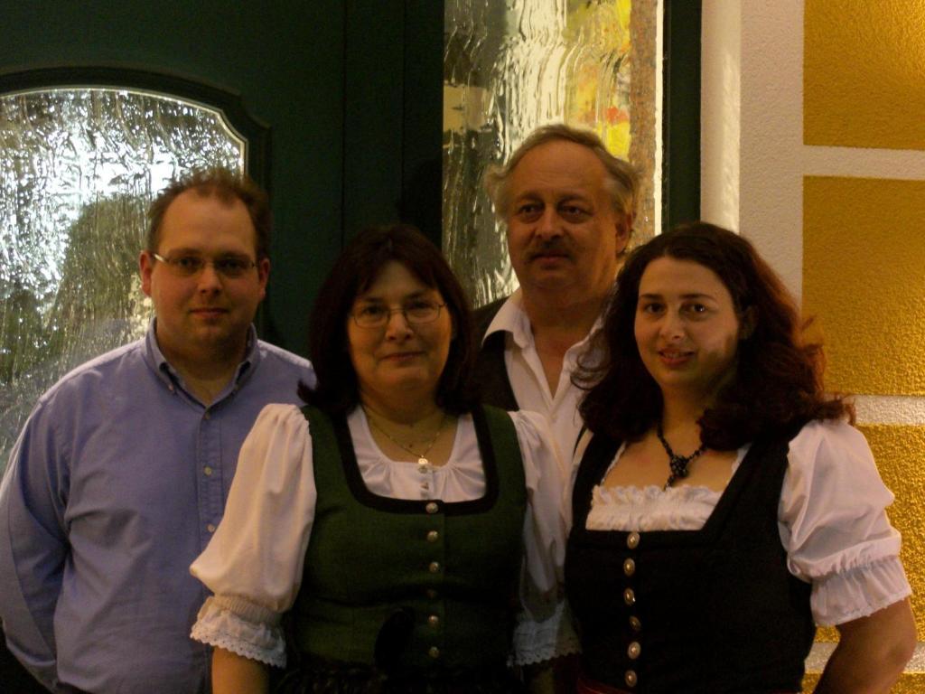 Hotel Dorfwirt Sankt Marein bei Graz Exterior foto